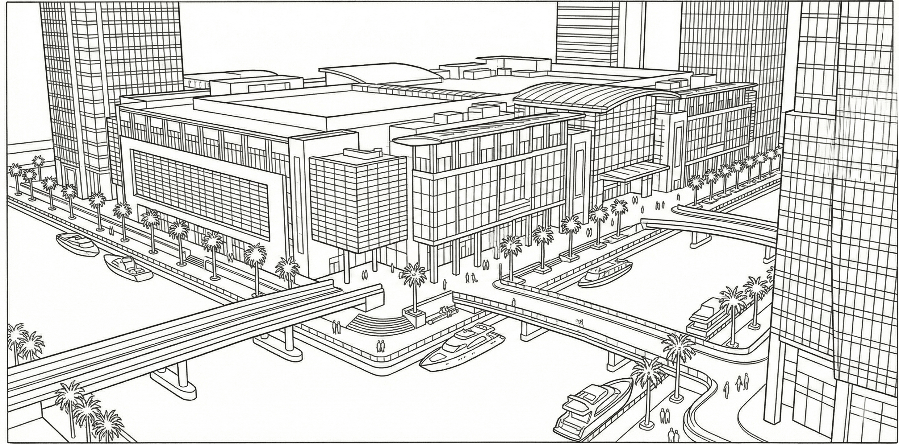 Express Ride to The Galleria - Jumeirah Lake Towers to Al Maryah Island Express Ride to The Galleria from Jumeirah Lake Towers to Al Maryah Island - Loop luxury transfer service