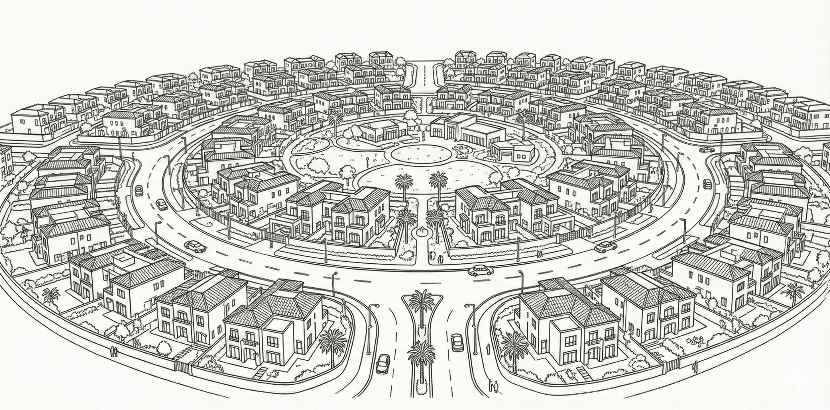 Express Ride to JVC Community - Abu Dhabi Corniche to Jumeirah Village Circle Express Ride to JVC Community from Abu Dhabi Corniche to Jumeirah Village Circle - Loop luxury transfer service